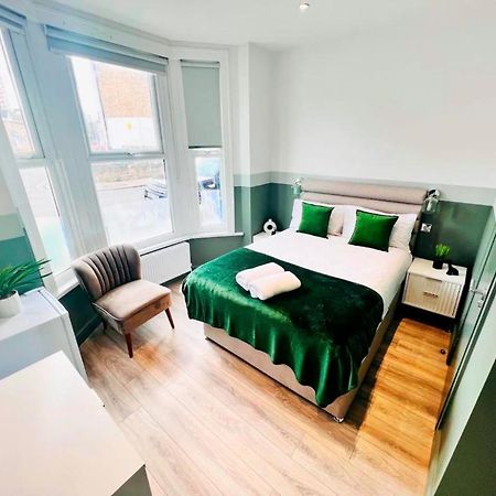 London 43 Ensuite Room Look Like Hotel Top Locations Exteriör bild