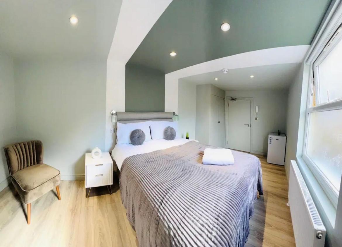 London 43 Ensuite Room Look Like Hotel Top Locations Exteriör bild