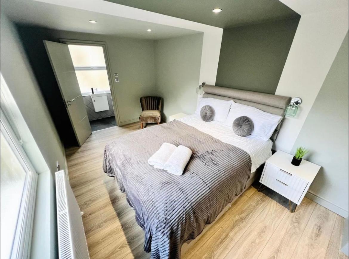 London 43 Ensuite Room Look Like Hotel Top Locations Exteriör bild