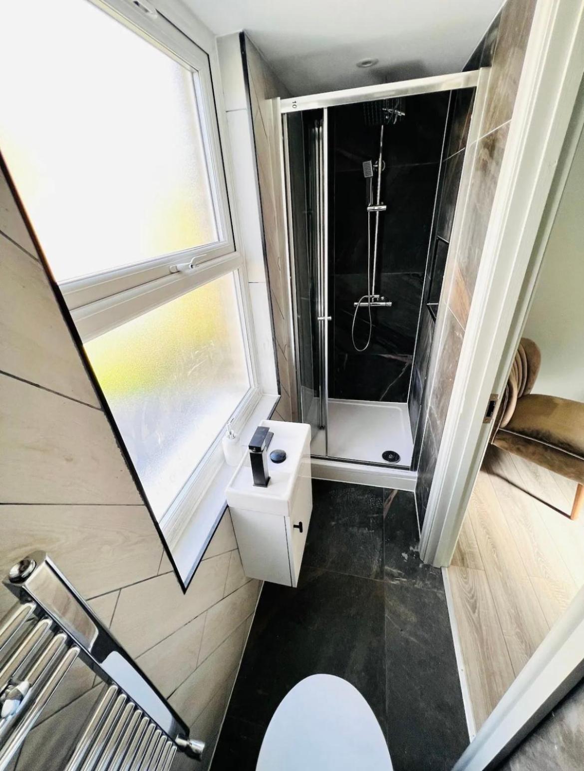 London 43 Ensuite Room Look Like Hotel Top Locations Exteriör bild