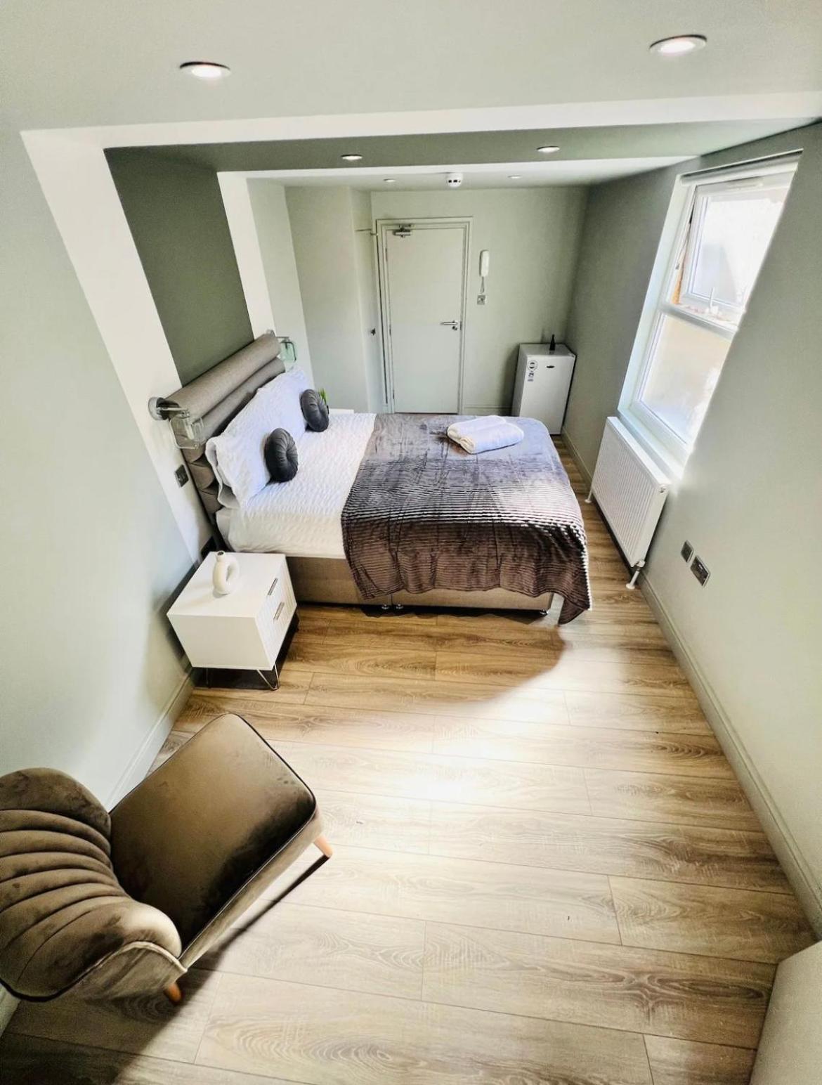 London 43 Ensuite Room Look Like Hotel Top Locations Exteriör bild