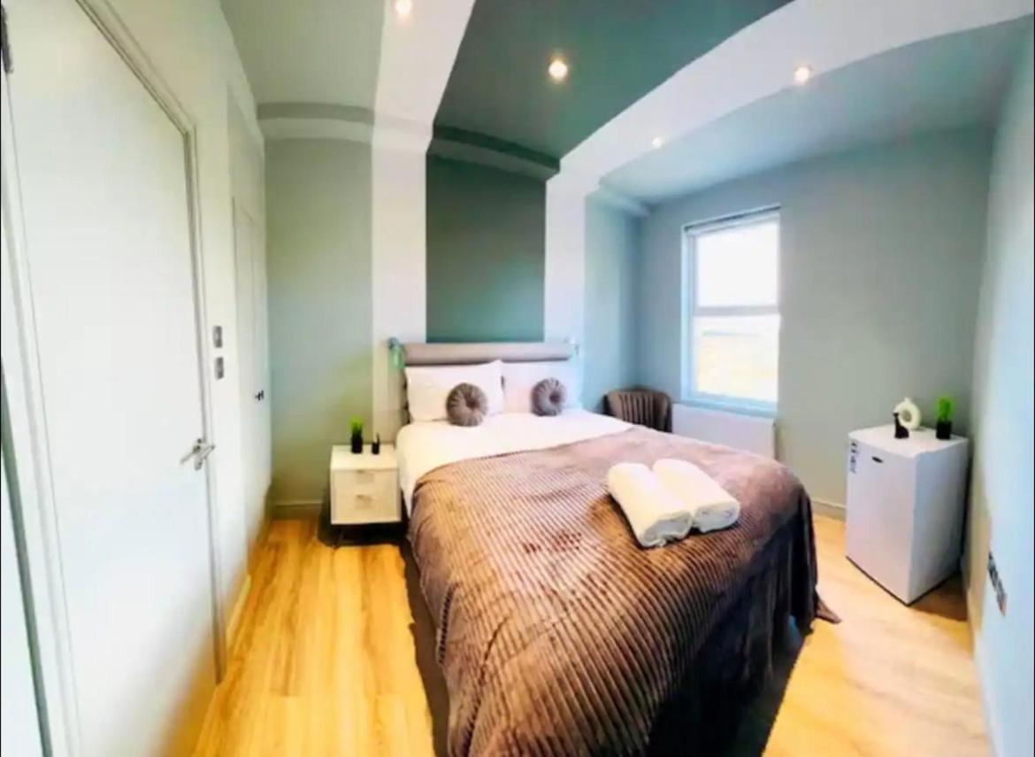 London 43 Ensuite Room Look Like Hotel Top Locations Exteriör bild