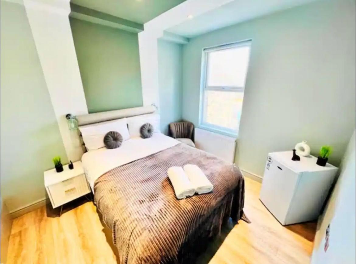 London 43 Ensuite Room Look Like Hotel Top Locations Exteriör bild