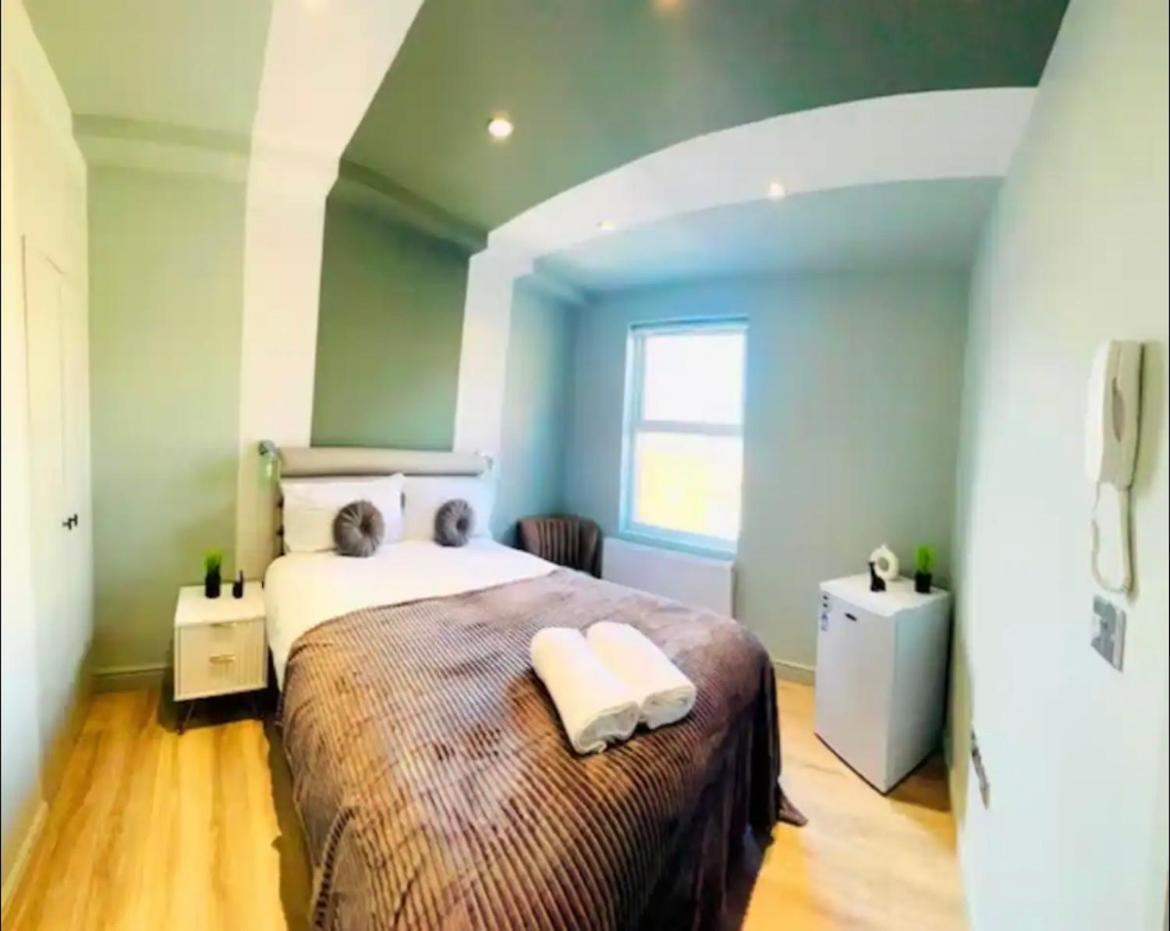 London 43 Ensuite Room Look Like Hotel Top Locations Exteriör bild