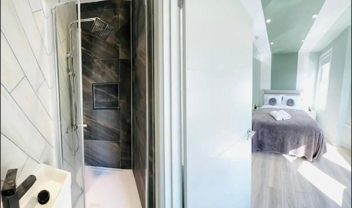 London 43 Ensuite Room Look Like Hotel Top Locations Exteriör bild