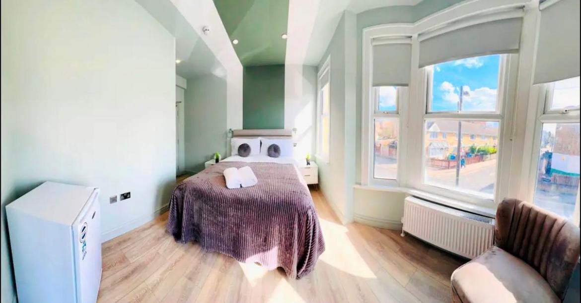London 43 Ensuite Room Look Like Hotel Top Locations Exteriör bild
