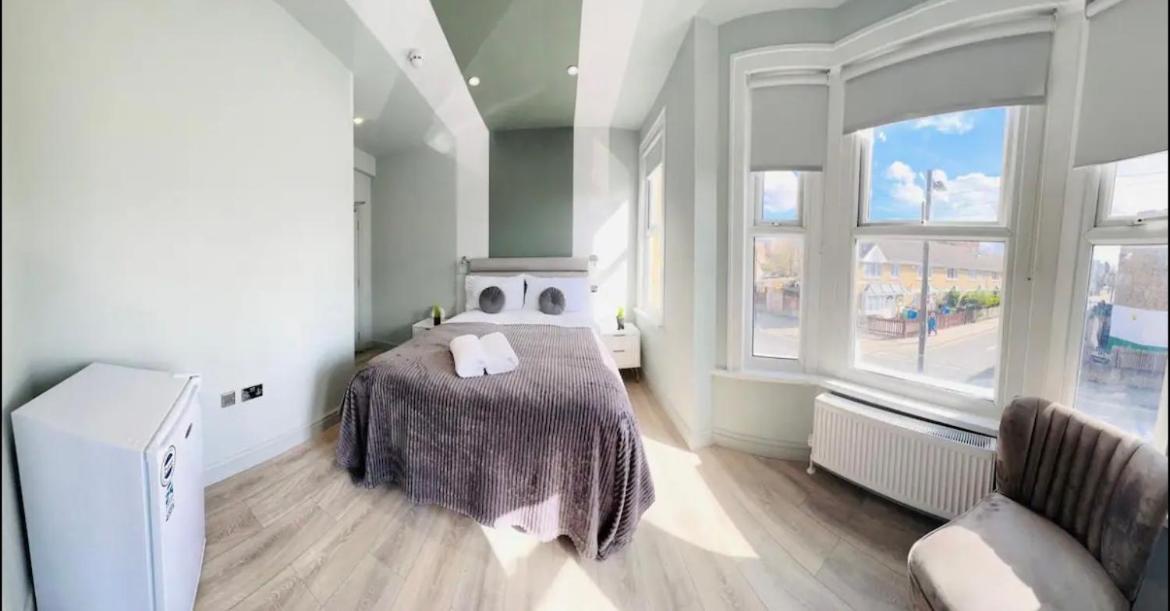 London 43 Ensuite Room Look Like Hotel Top Locations Exteriör bild