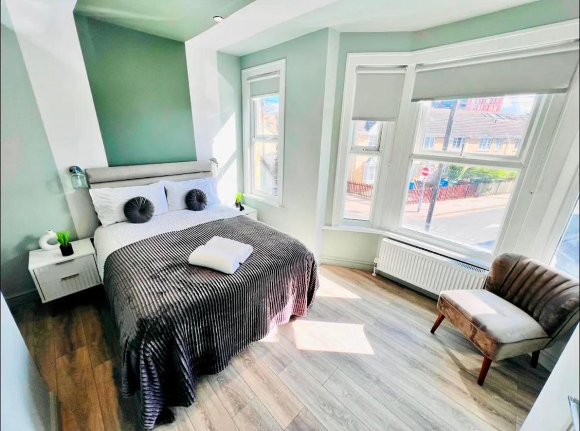 London 43 Ensuite Room Look Like Hotel Top Locations Exteriör bild