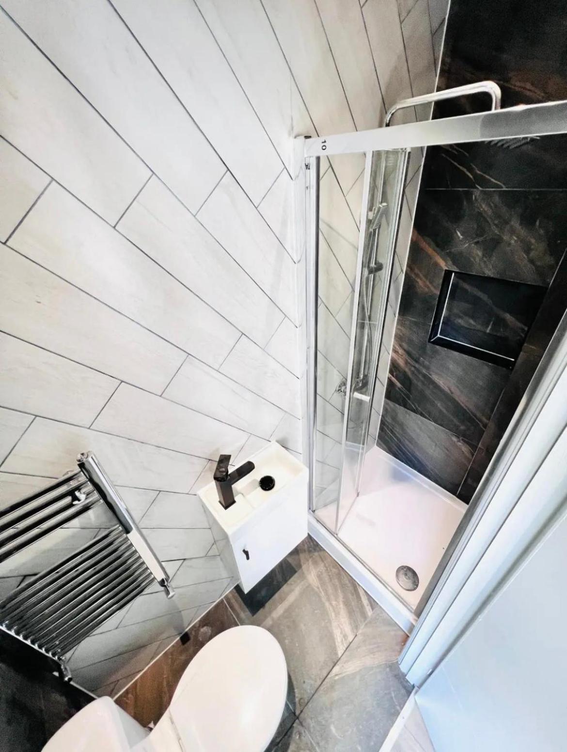 London 43 Ensuite Room Look Like Hotel Top Locations Exteriör bild
