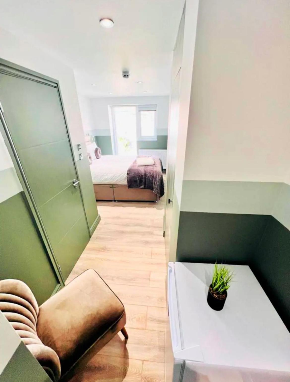 London 43 Ensuite Room Look Like Hotel Top Locations Exteriör bild