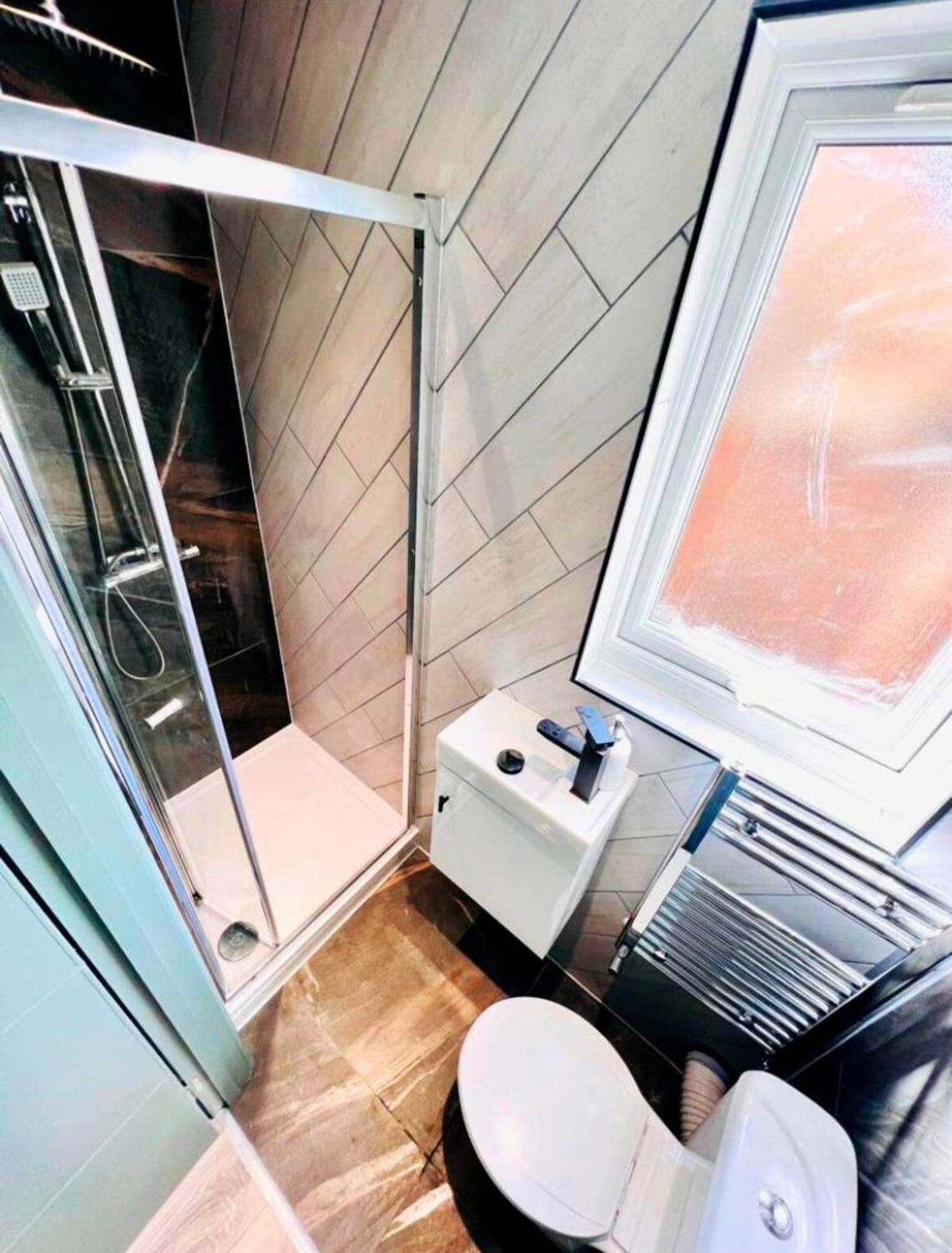 London 43 Ensuite Room Look Like Hotel Top Locations Exteriör bild