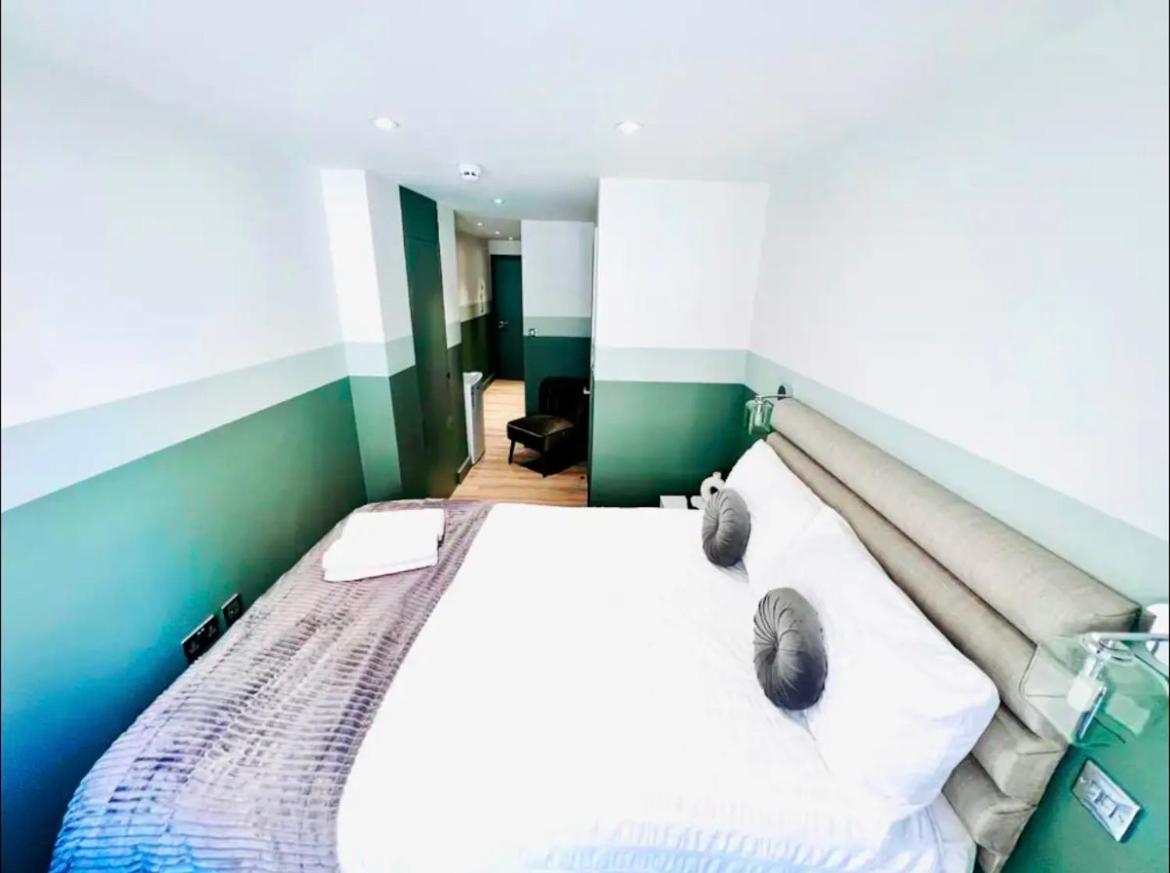 London 43 Ensuite Room Look Like Hotel Top Locations Exteriör bild