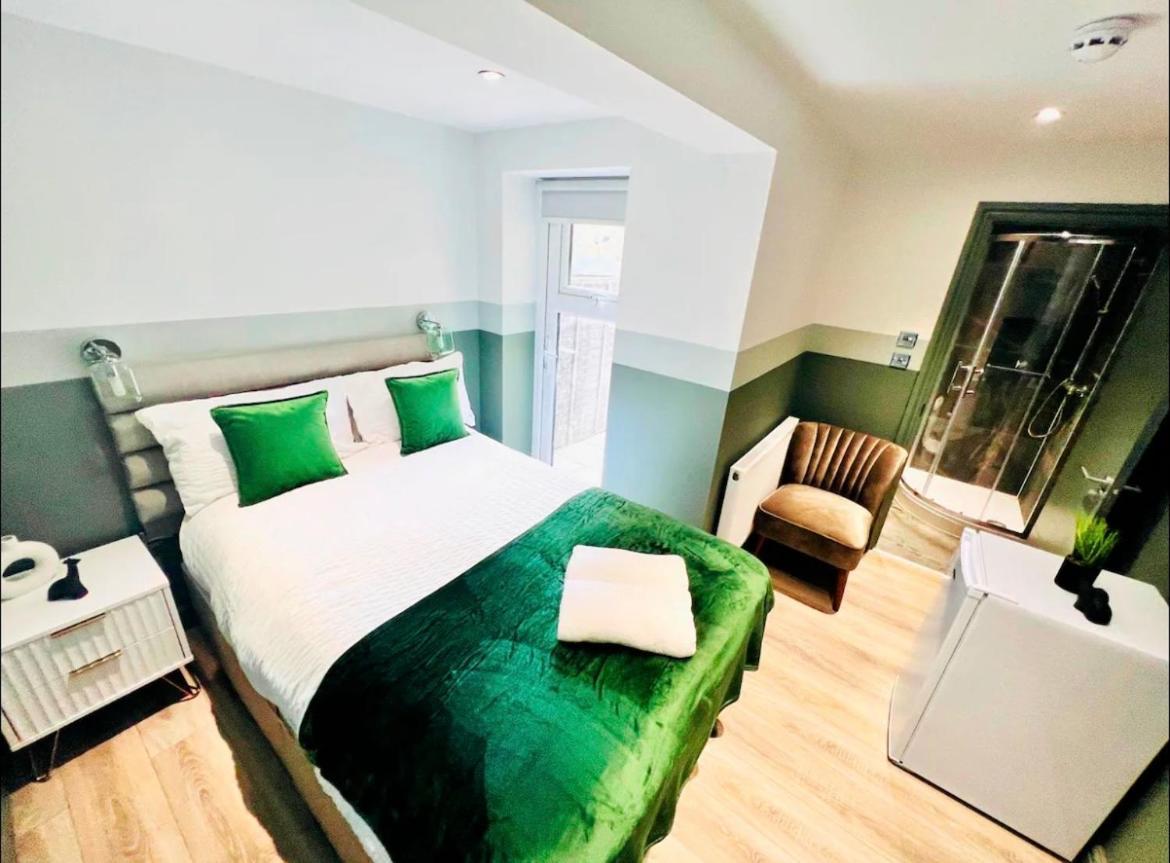London 43 Ensuite Room Look Like Hotel Top Locations Exteriör bild