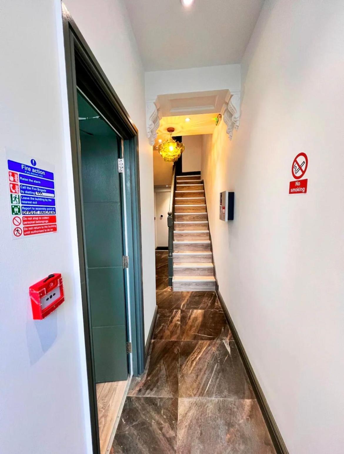 London 43 Ensuite Room Look Like Hotel Top Locations Exteriör bild