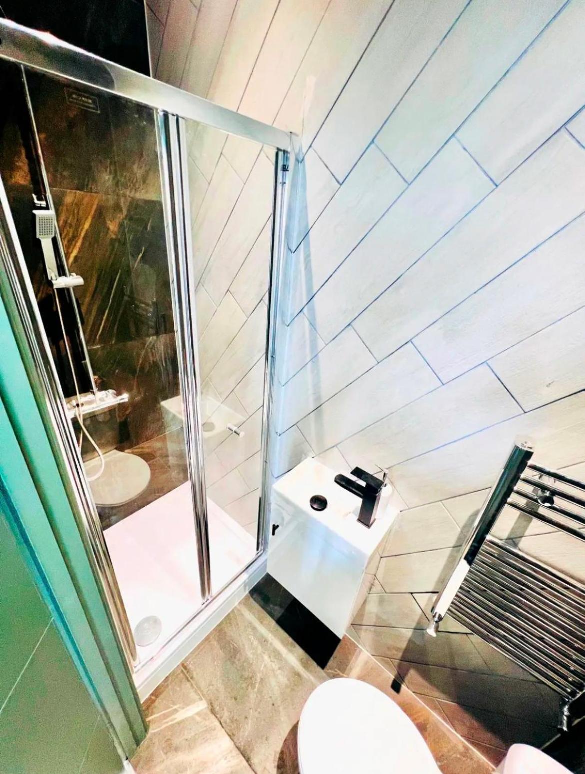 London 43 Ensuite Room Look Like Hotel Top Locations Exteriör bild