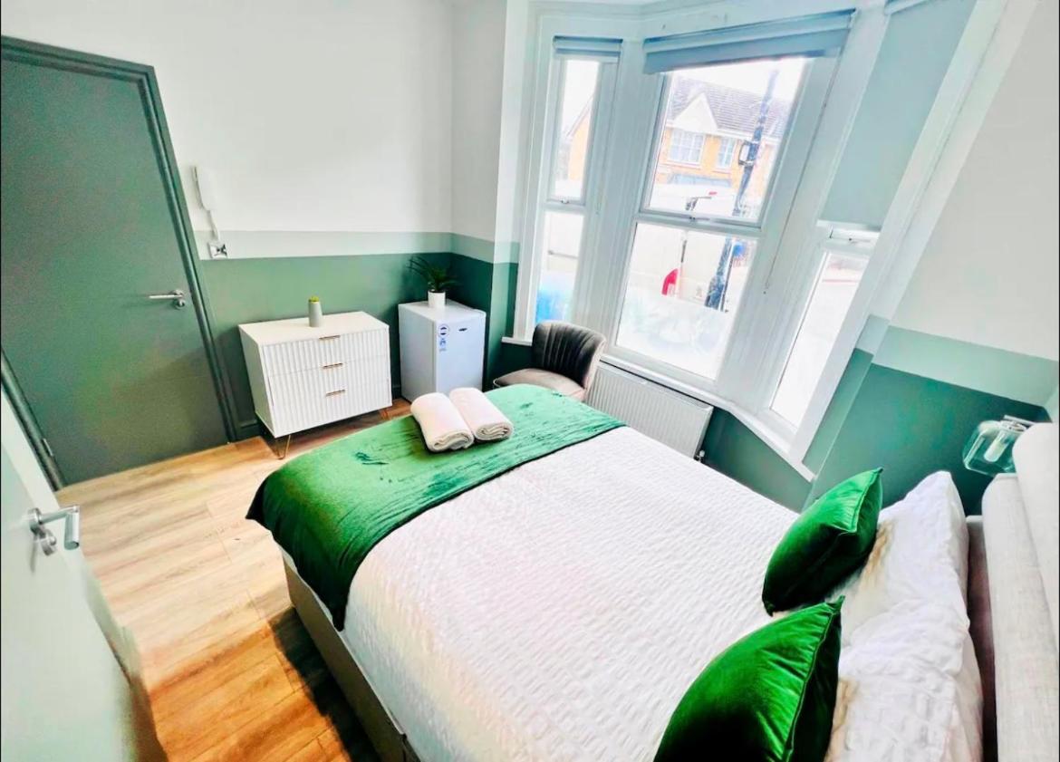 London 43 Ensuite Room Look Like Hotel Top Locations Exteriör bild