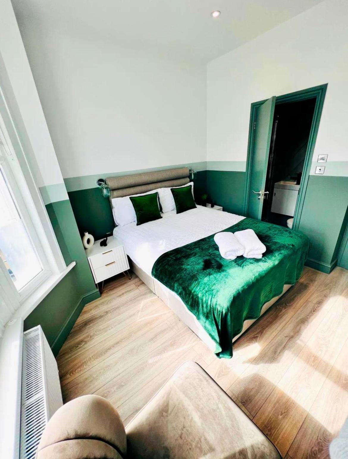 London 43 Ensuite Room Look Like Hotel Top Locations Exteriör bild