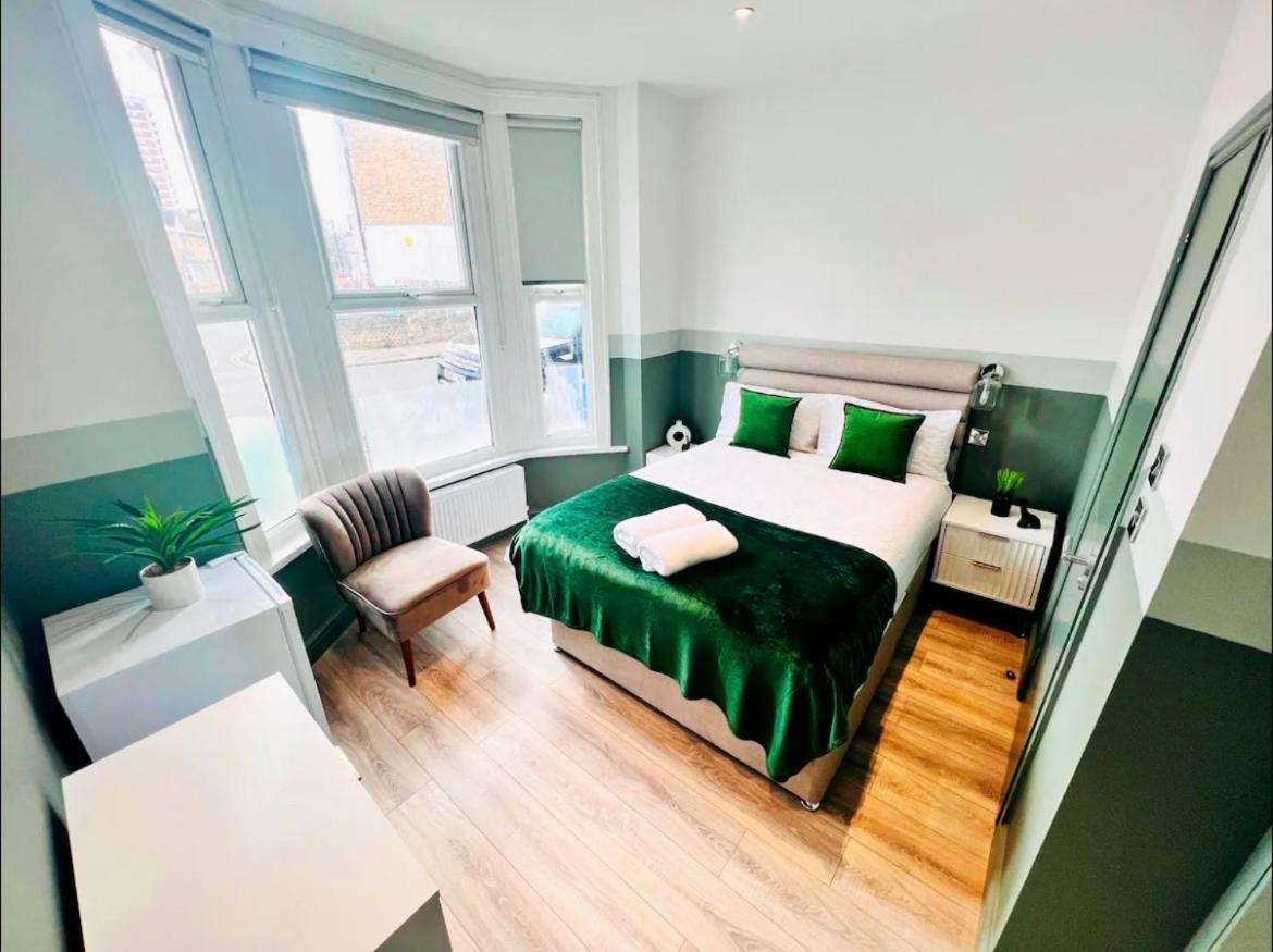 London 43 Ensuite Room Look Like Hotel Top Locations Exteriör bild