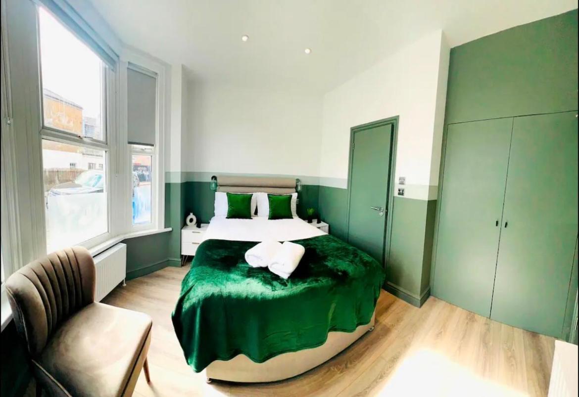 London 43 Ensuite Room Look Like Hotel Top Locations Exteriör bild
