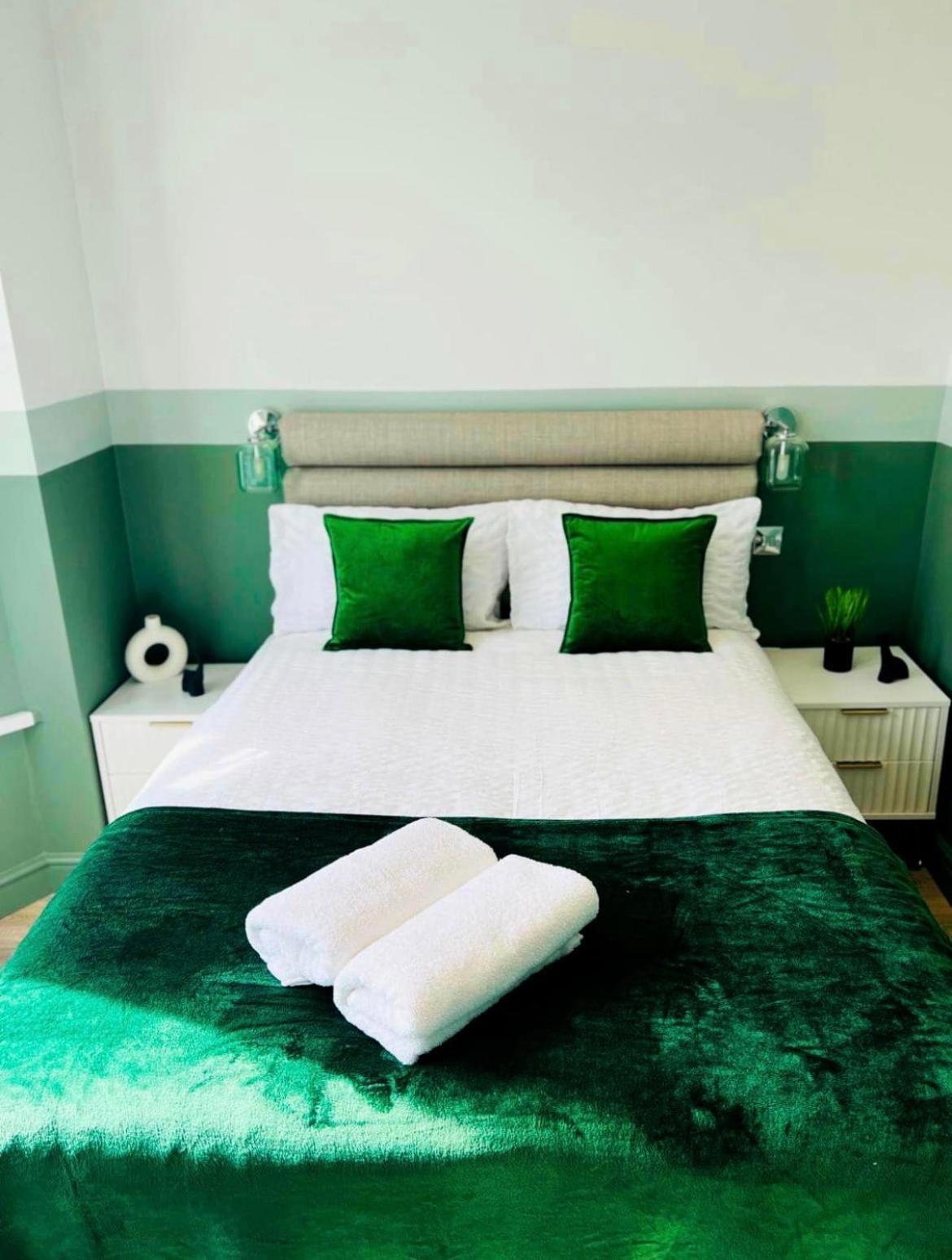 London 43 Ensuite Room Look Like Hotel Top Locations Exteriör bild