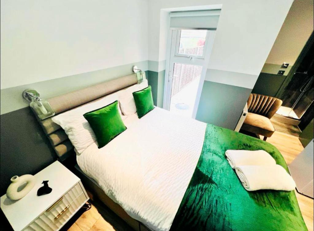 London 43 Ensuite Room Look Like Hotel Top Locations Exteriör bild
