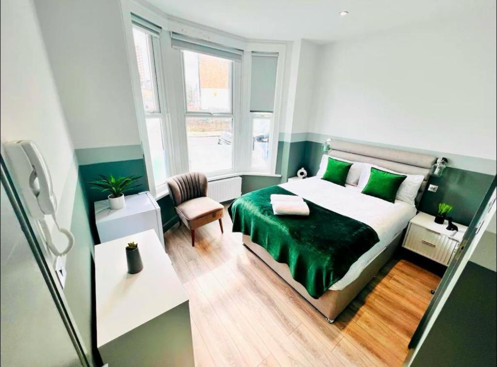 London 43 Ensuite Room Look Like Hotel Top Locations Exteriör bild